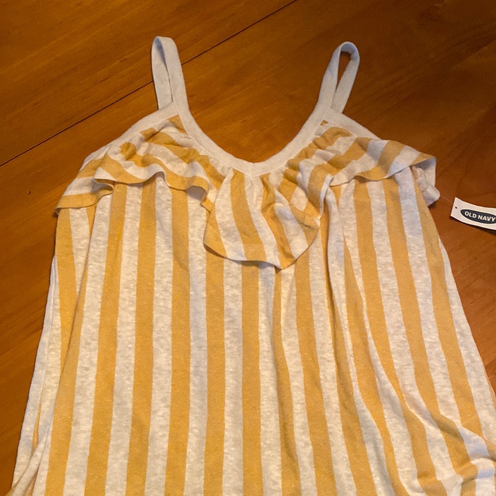 Striped shirt
